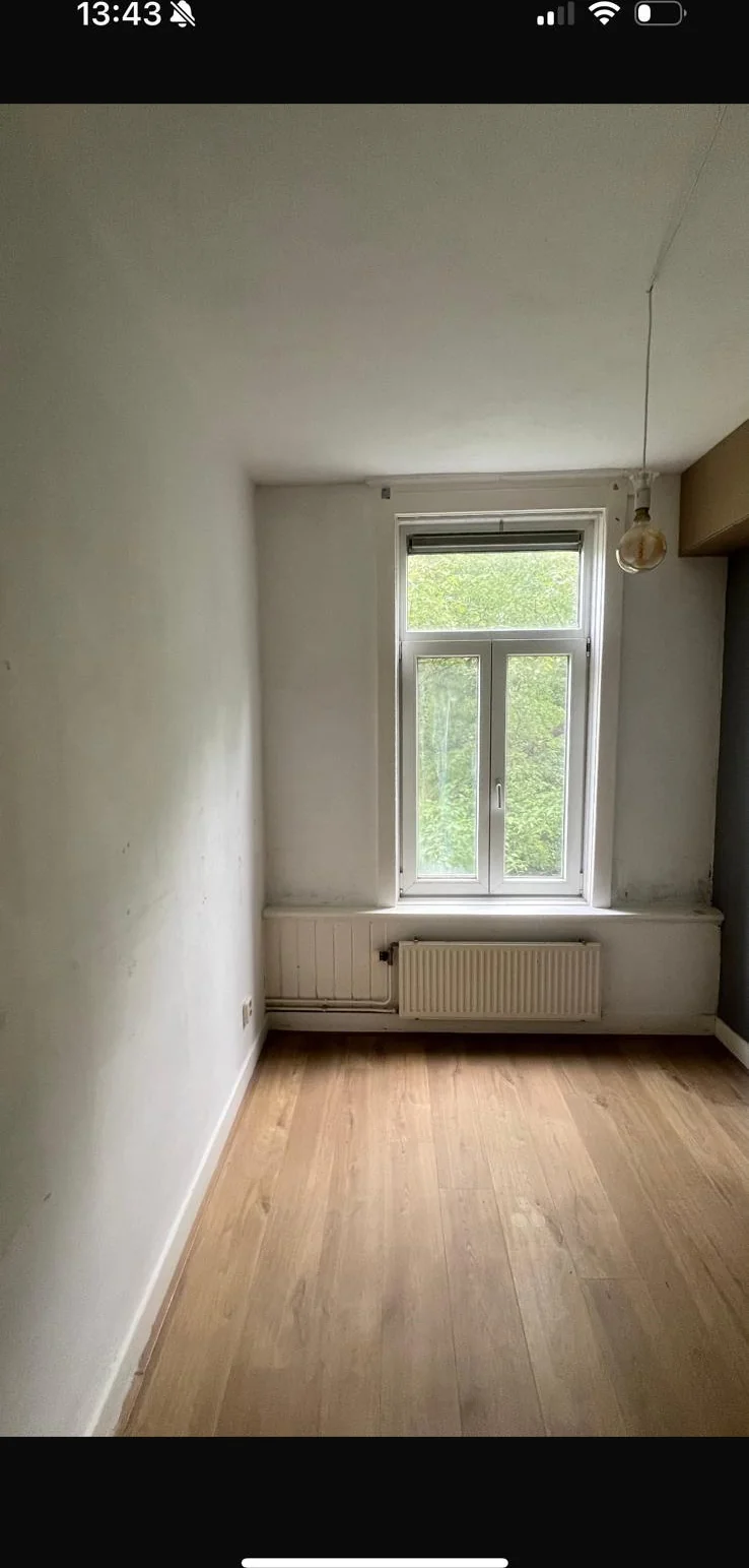 Foto van de Kamer gelegen aan de Jacob van Wassenaar Obdamstraat in Amsterdam
