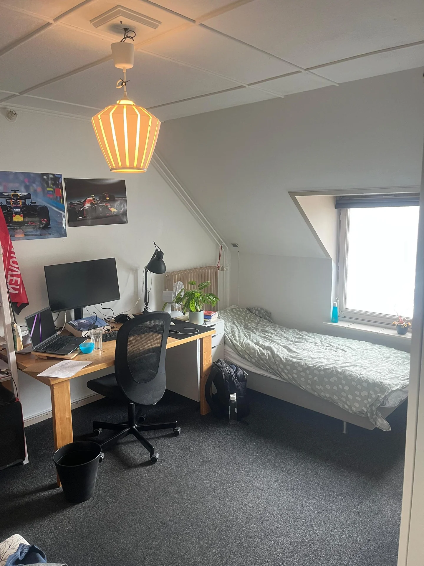 Foto van de Kamer gelegen aan de Tongelresestraat in Eindhoven