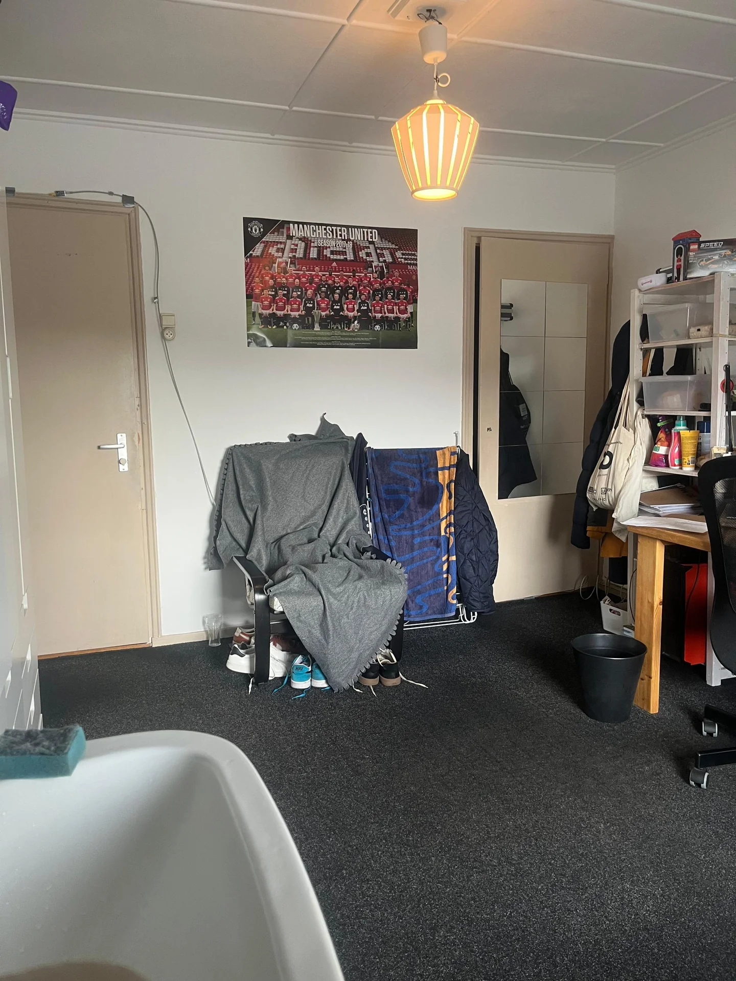 Foto van de Kamer gelegen aan de Tongelresestraat in Eindhoven