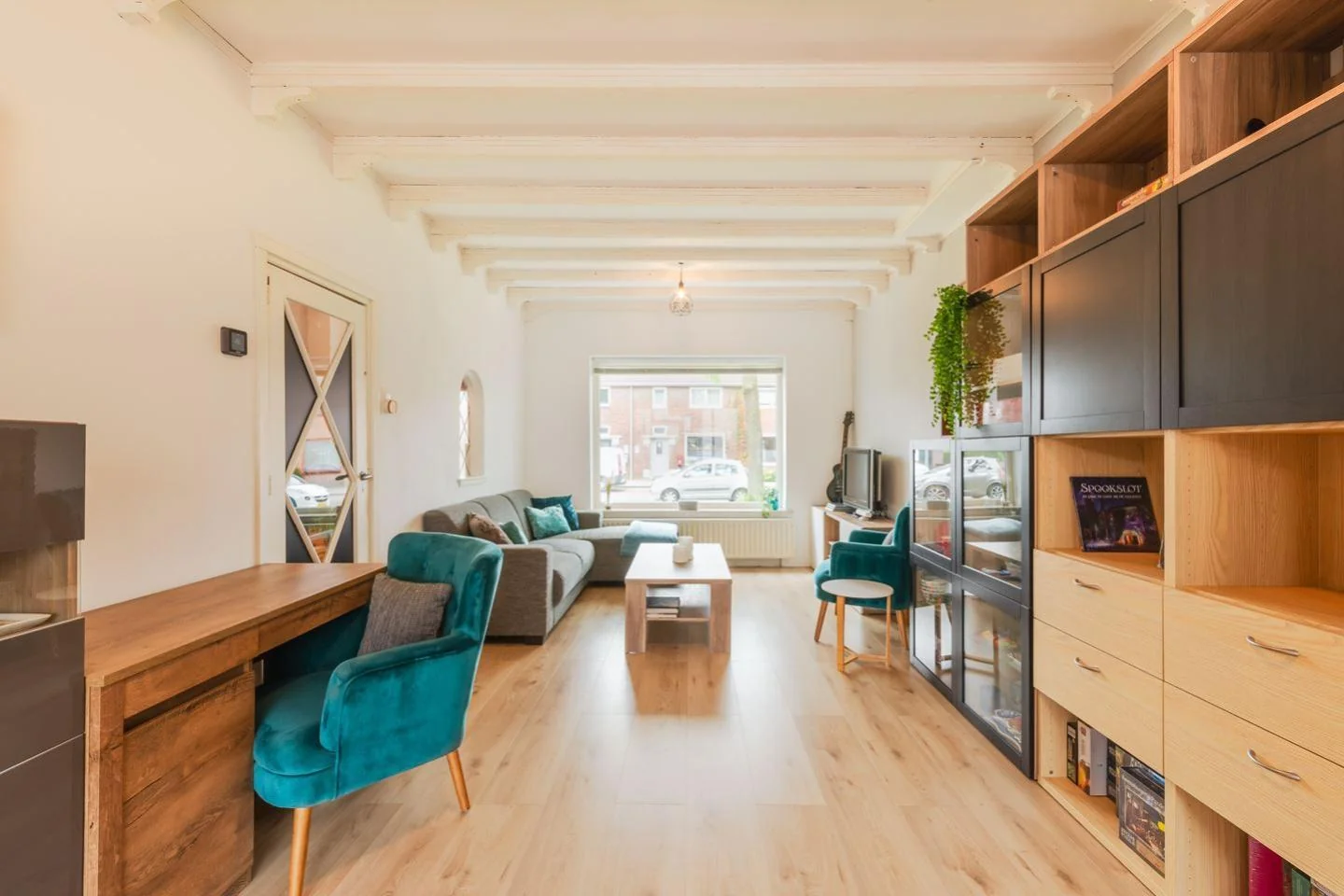 Foto van de Kamer gelegen aan de Henri Jonasstraat in Sittard