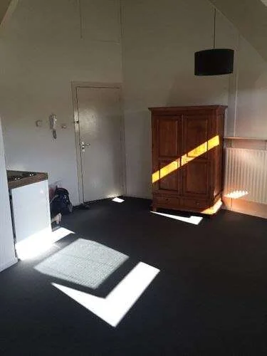 Foto van de Studio gelegen aan de Brugstraat in Arnhem