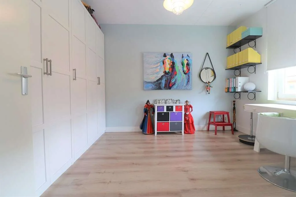 Foto van de Appartement gelegen aan de Mgr.dr. H. Poelslaan in Amstelveen