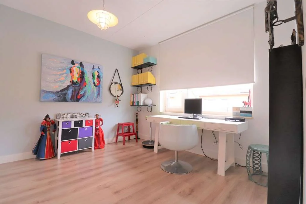 Foto van de Appartement gelegen aan de Mgr.dr. H. Poelslaan in Amstelveen