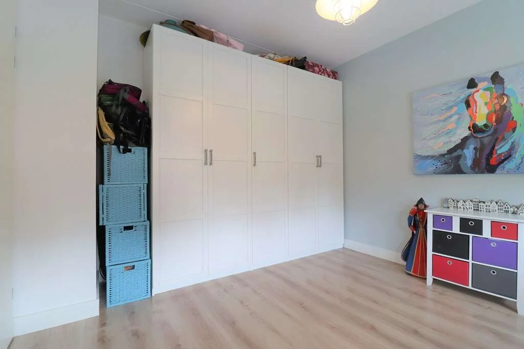 Foto van de Appartement gelegen aan de Mgr.dr. H. Poelslaan in Amstelveen