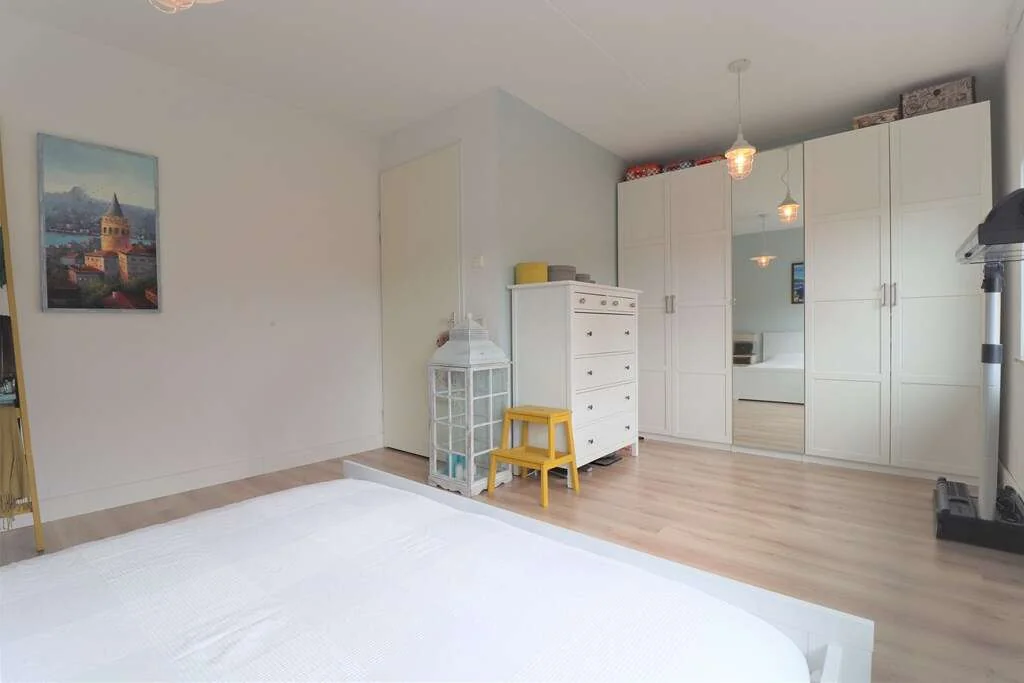Foto van de Appartement gelegen aan de Mgr.dr. H. Poelslaan in Amstelveen