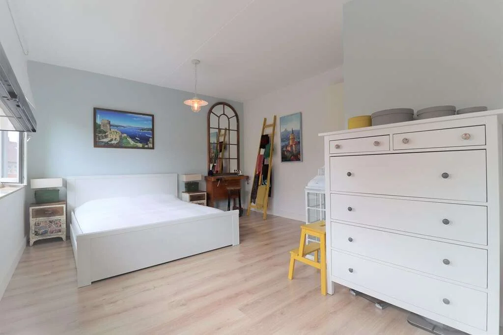 Foto van de Appartement gelegen aan de Mgr.dr. H. Poelslaan in Amstelveen