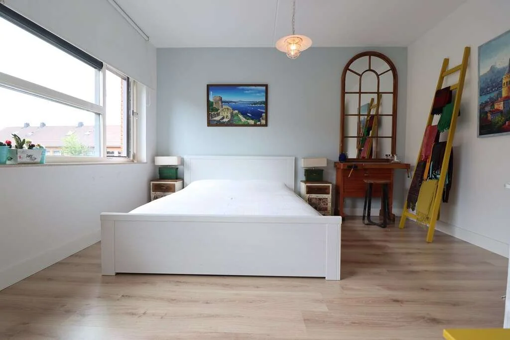 Foto van de Appartement gelegen aan de Mgr.dr. H. Poelslaan in Amstelveen