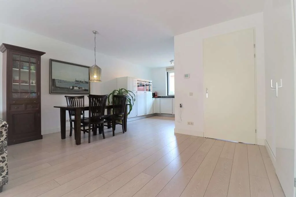 Foto van de Appartement gelegen aan de Mgr.dr. H. Poelslaan in Amstelveen