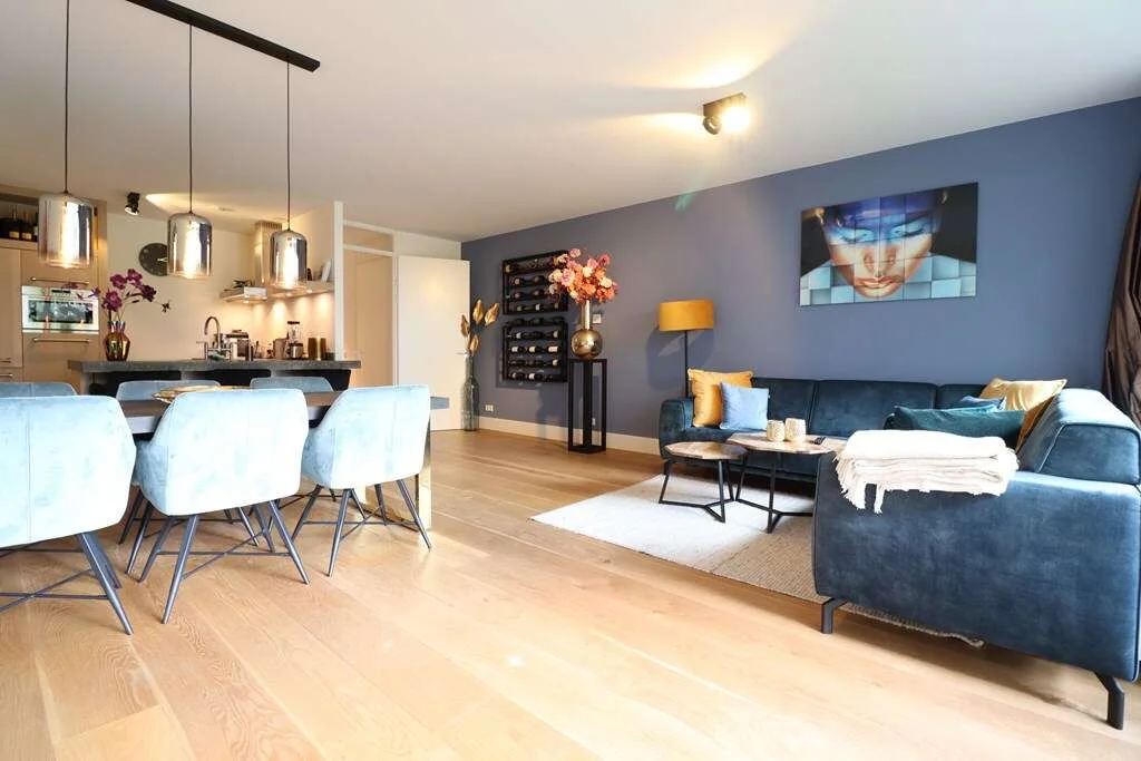 Foto van de Appartement gelegen aan de Carolina MacGillavrylaan in Amsterdam