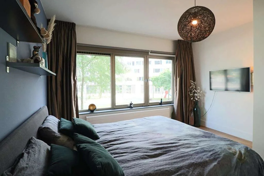 Foto van de Appartement gelegen aan de Carolina MacGillavrylaan in Amsterdam