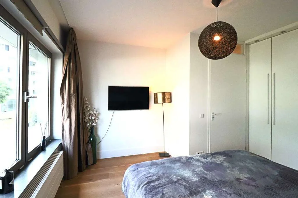 Foto van de Appartement gelegen aan de Carolina MacGillavrylaan in Amsterdam