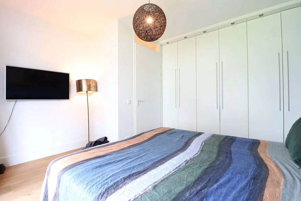 Foto van de Appartement gelegen aan de Carolina MacGillavrylaan in Amsterdam