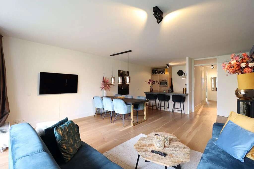 Foto van de Appartement gelegen aan de Carolina MacGillavrylaan in Amsterdam