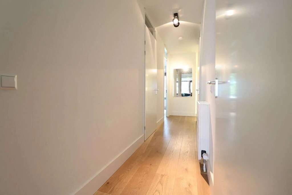 Foto van de Appartement gelegen aan de Carolina MacGillavrylaan in Amsterdam