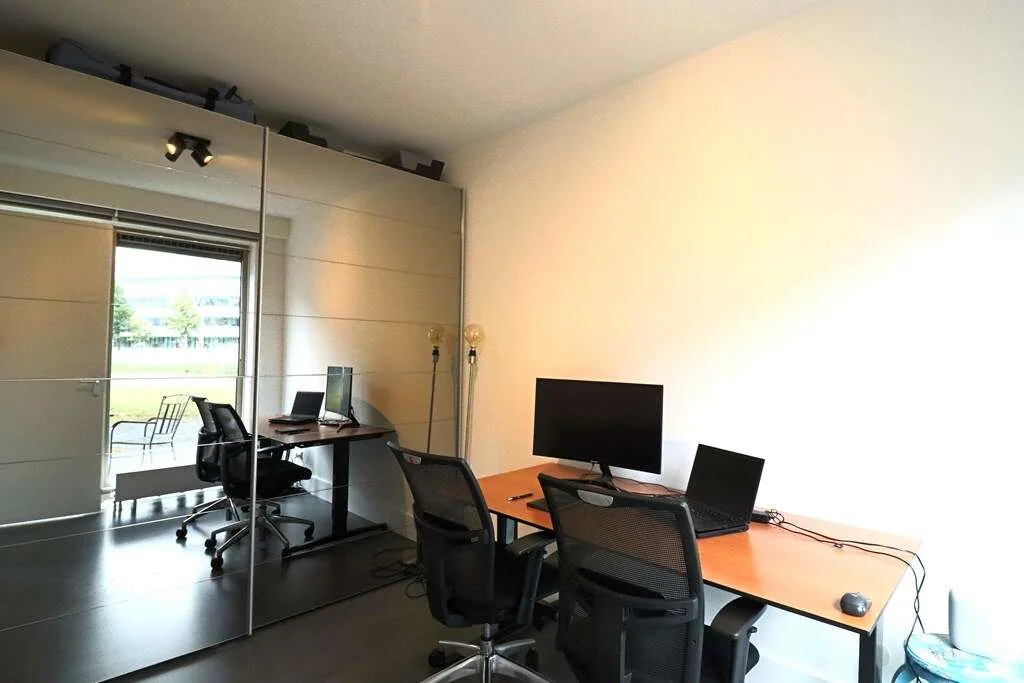 Foto van de Appartement gelegen aan de Carolina MacGillavrylaan in Amsterdam