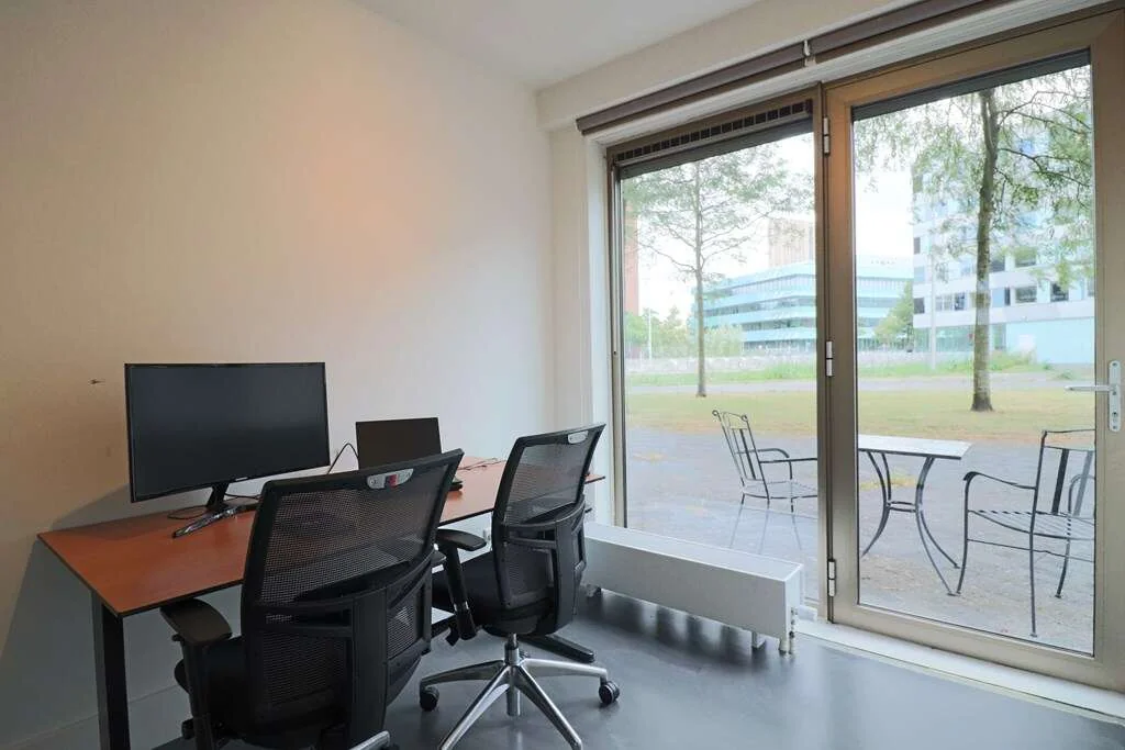Foto van de Appartement gelegen aan de Carolina MacGillavrylaan in Amsterdam