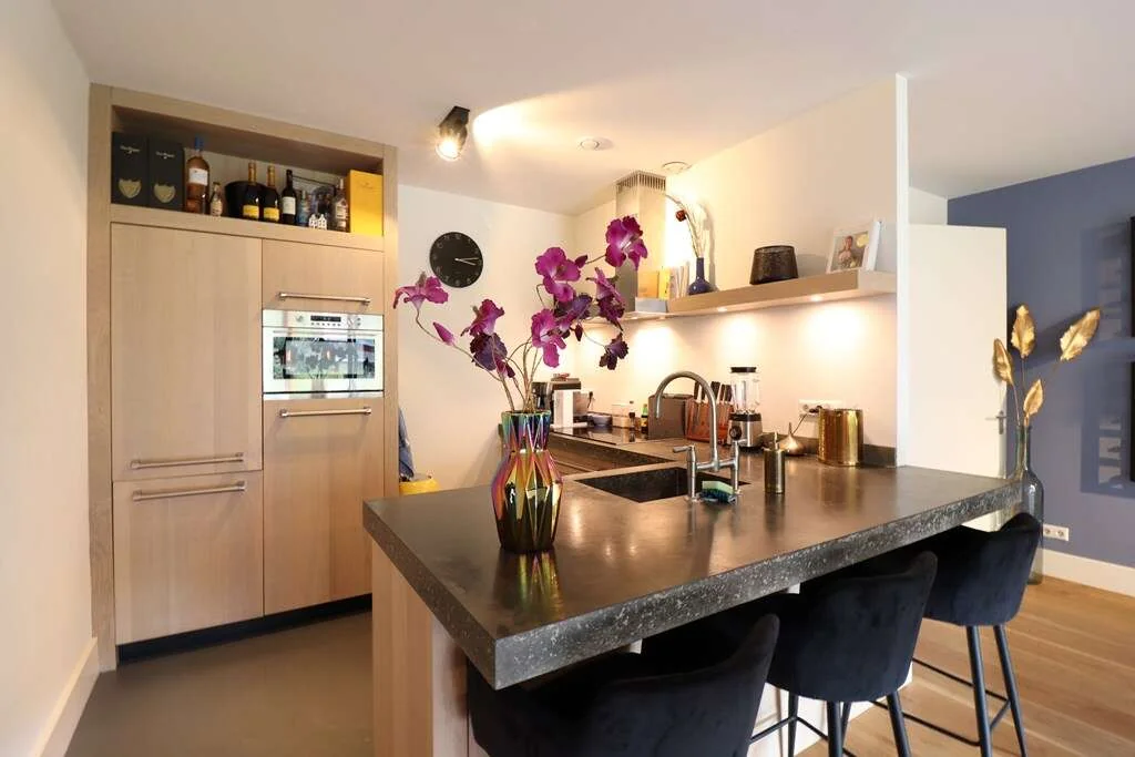 Foto van de Appartement gelegen aan de Carolina MacGillavrylaan in Amsterdam