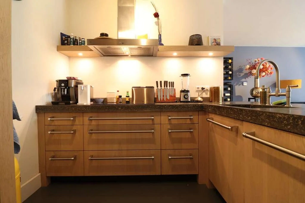 Foto van de Appartement gelegen aan de Carolina MacGillavrylaan in Amsterdam