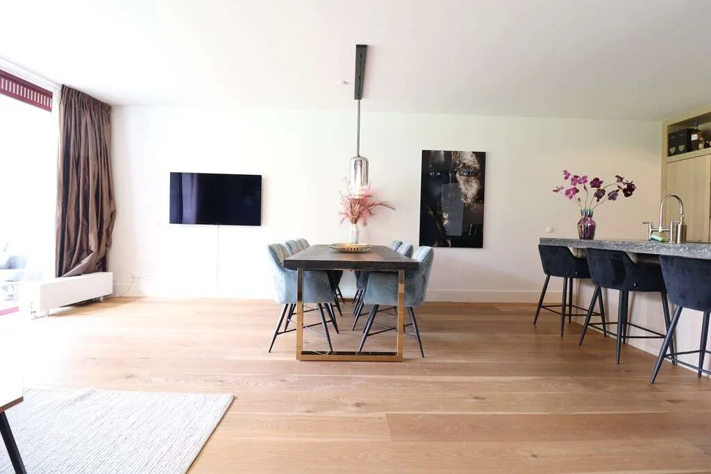 Foto van de Appartement gelegen aan de Carolina MacGillavrylaan in Amsterdam