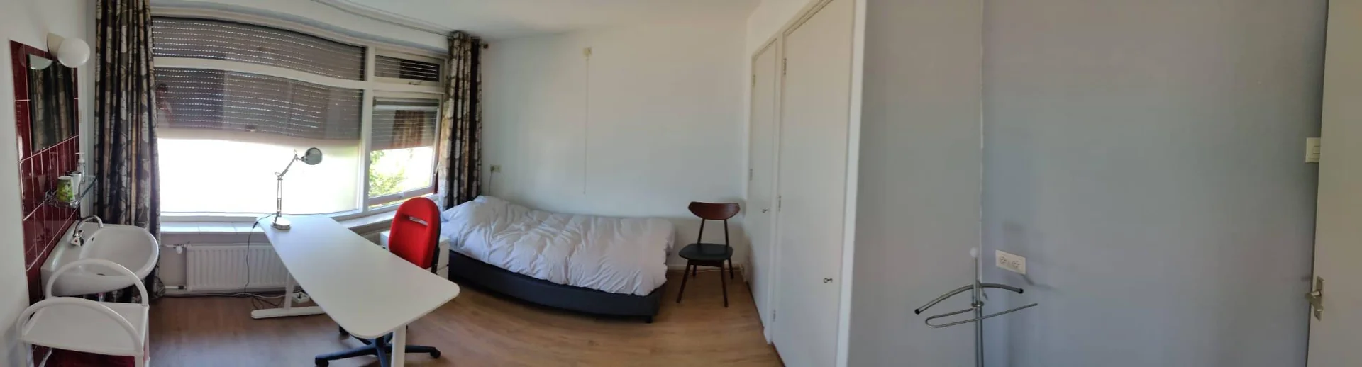 Foto van de Kamer gelegen aan de Daumierstraat in Eindhoven