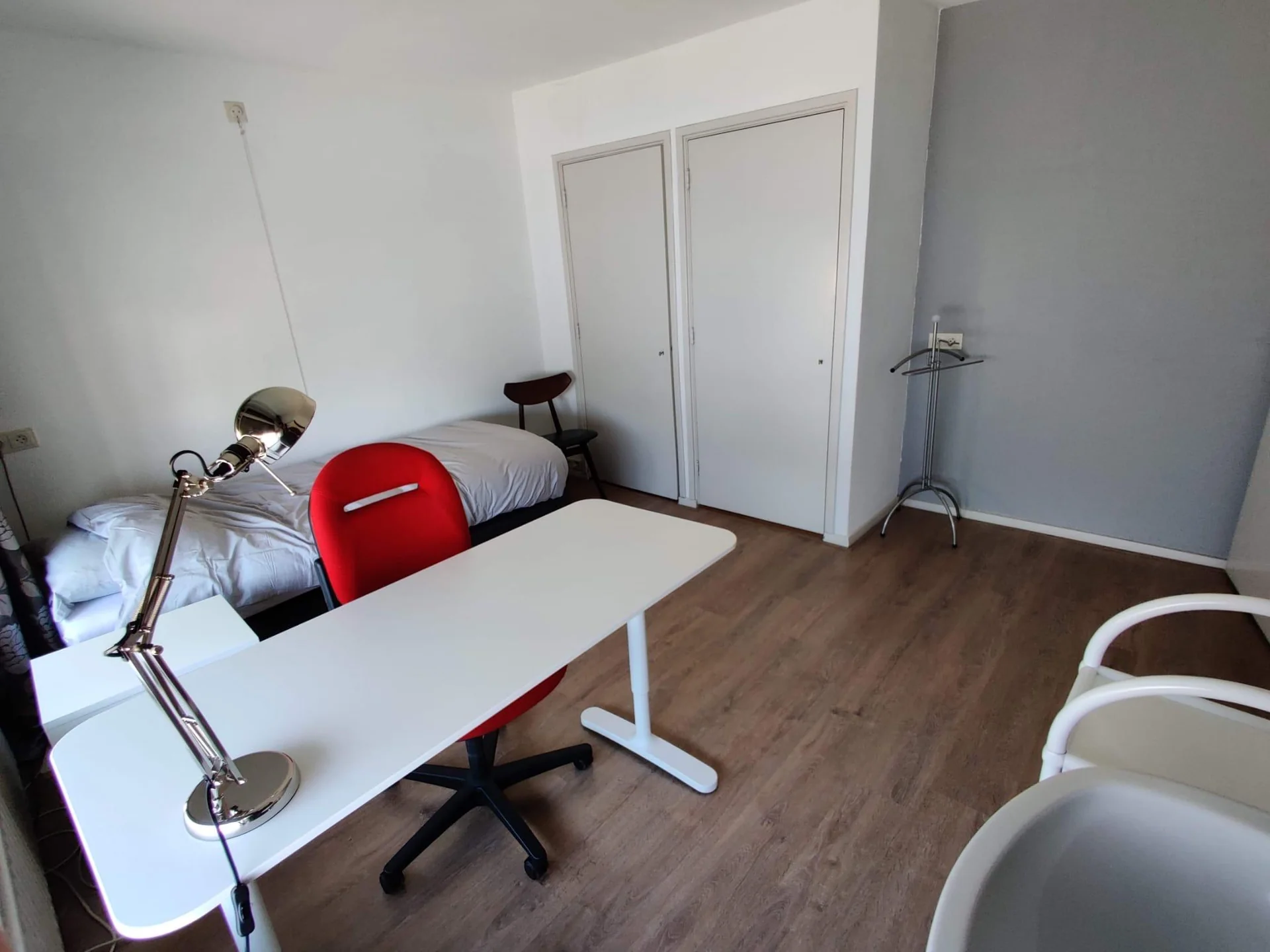 Foto van de Kamer gelegen aan de Daumierstraat in Eindhoven