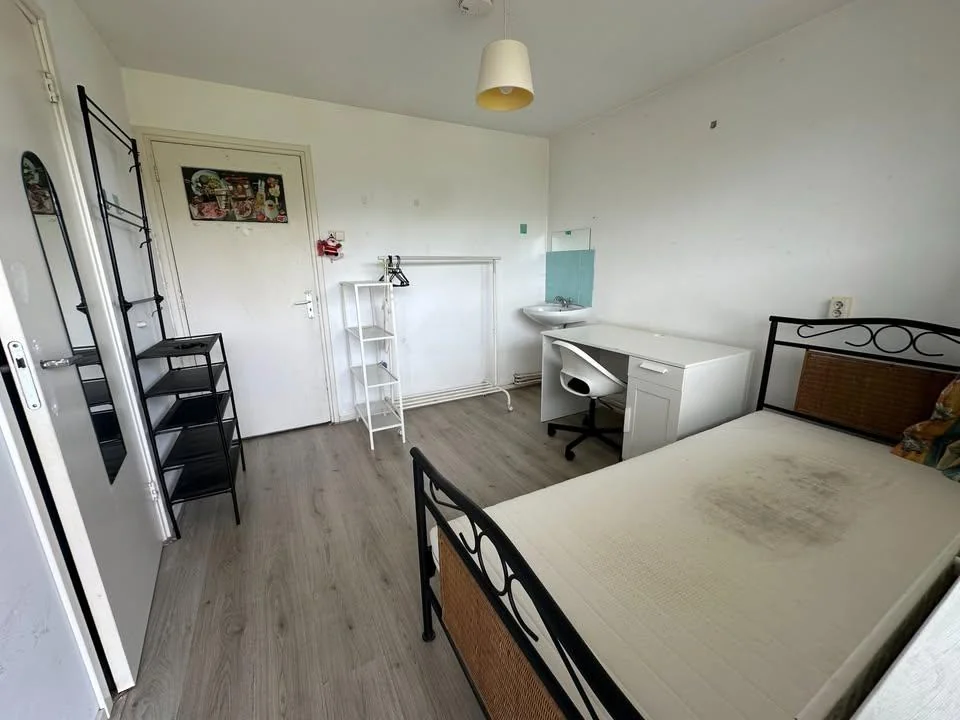 Foto van de Kamer gelegen aan de De Houtmanstraat in Arnhem