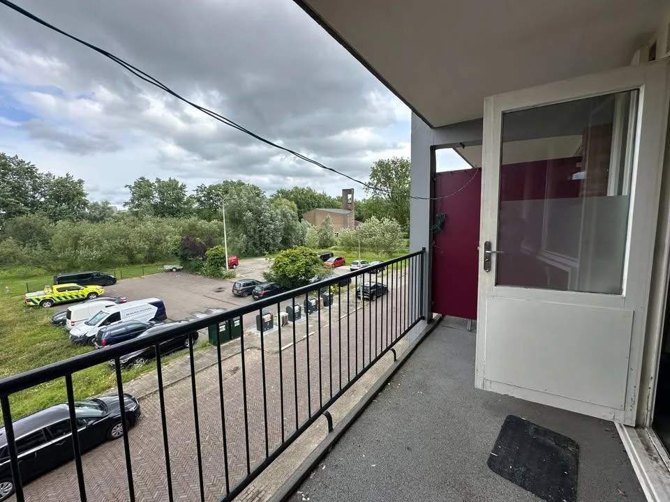 Foto van de Kamer gelegen aan de De Houtmanstraat in Arnhem