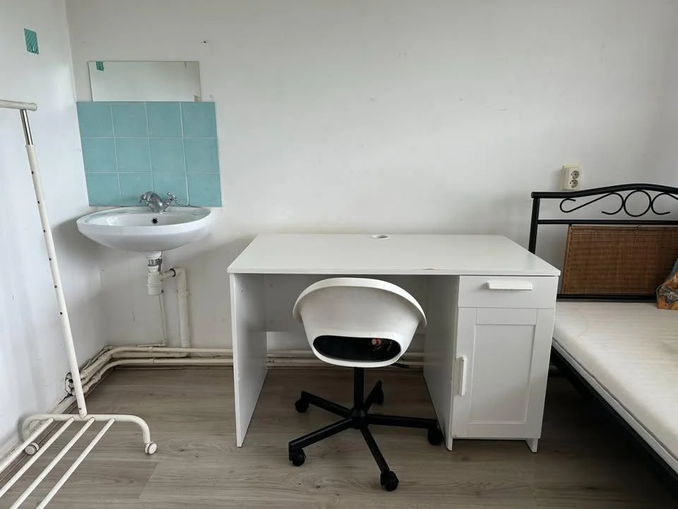 Foto van de Kamer gelegen aan de De Houtmanstraat in Arnhem