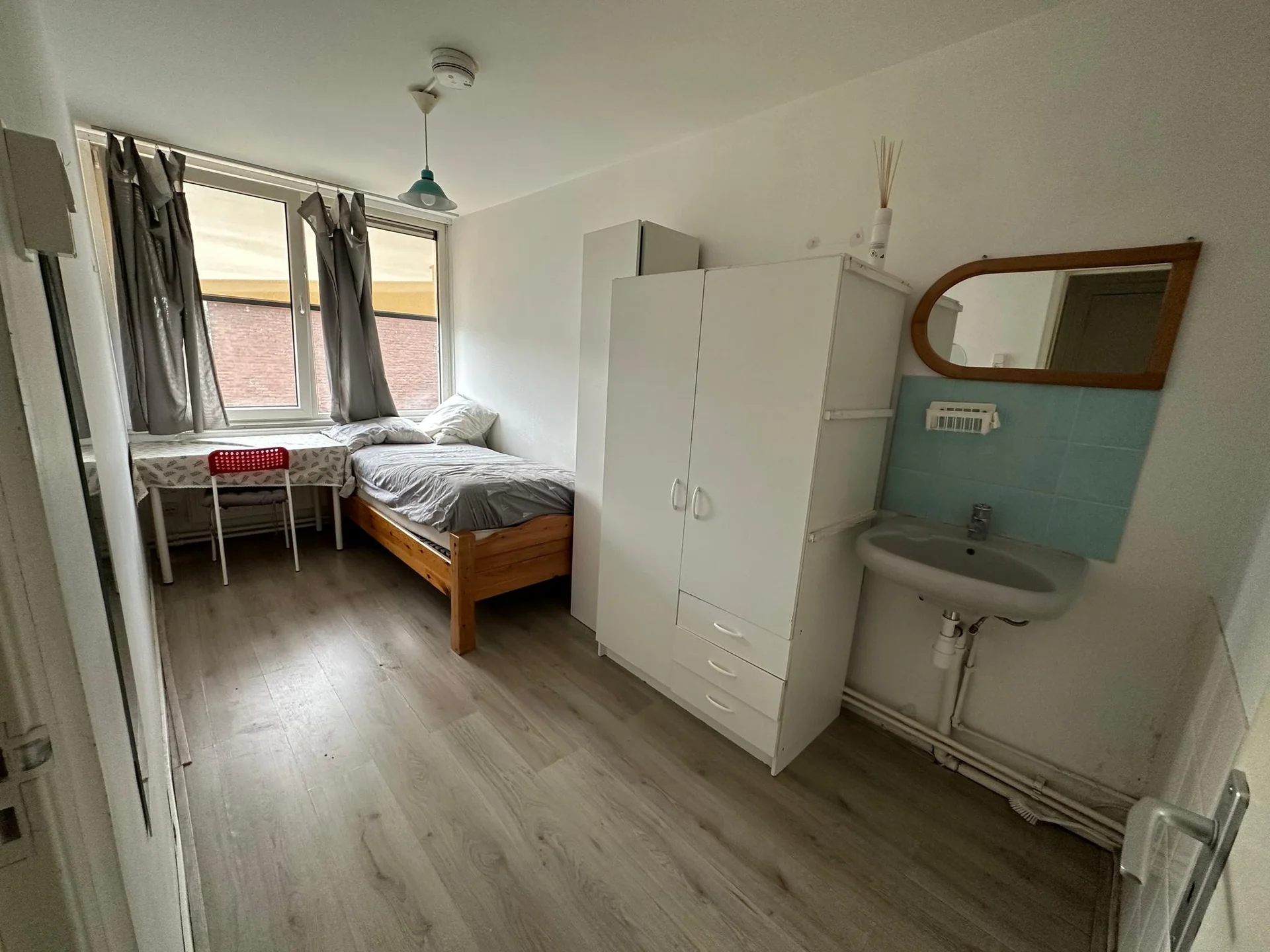 Foto van de Kamer gelegen aan de De Houtmanstraat in Arnhem