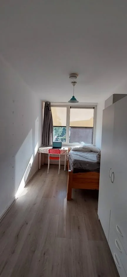 Foto van de Kamer gelegen aan de De Houtmanstraat in Arnhem