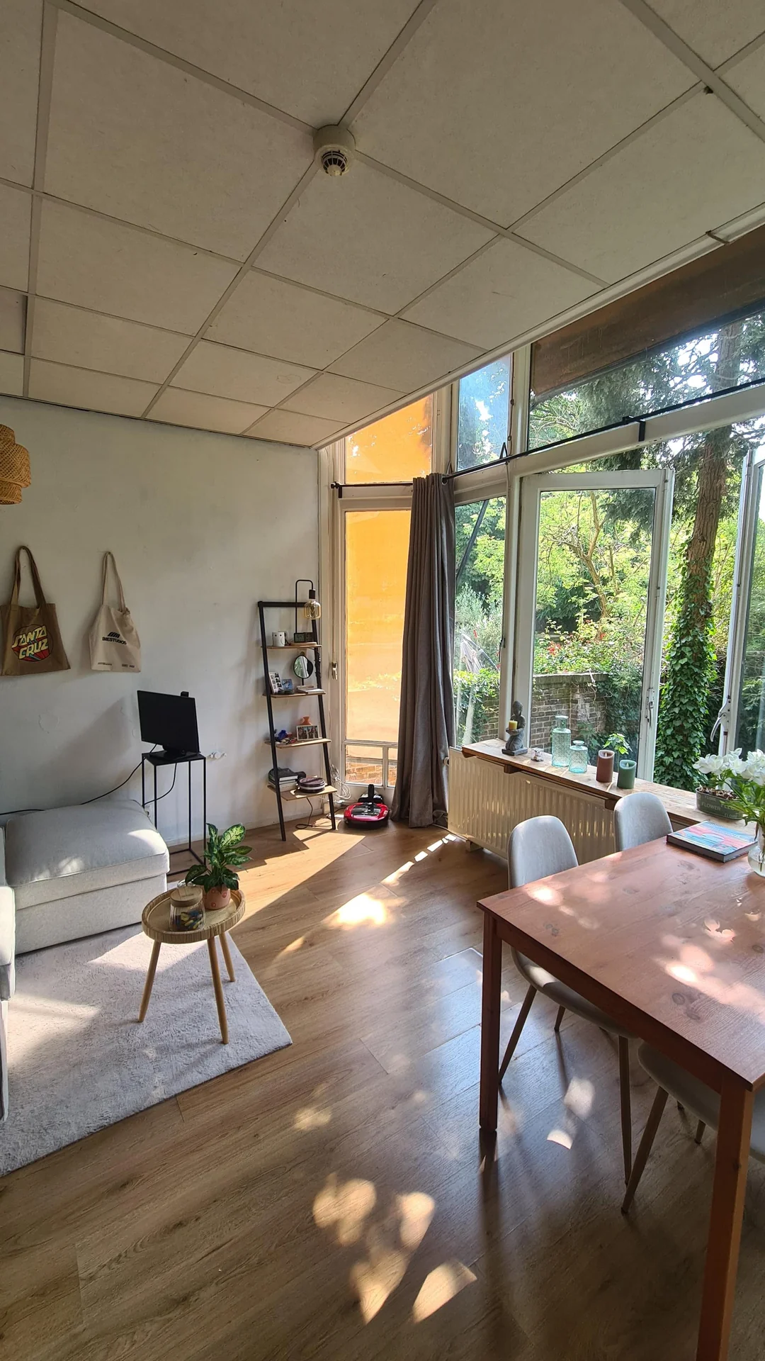 Foto van de Kamer gelegen aan de St. Annastraat in Nijmegen