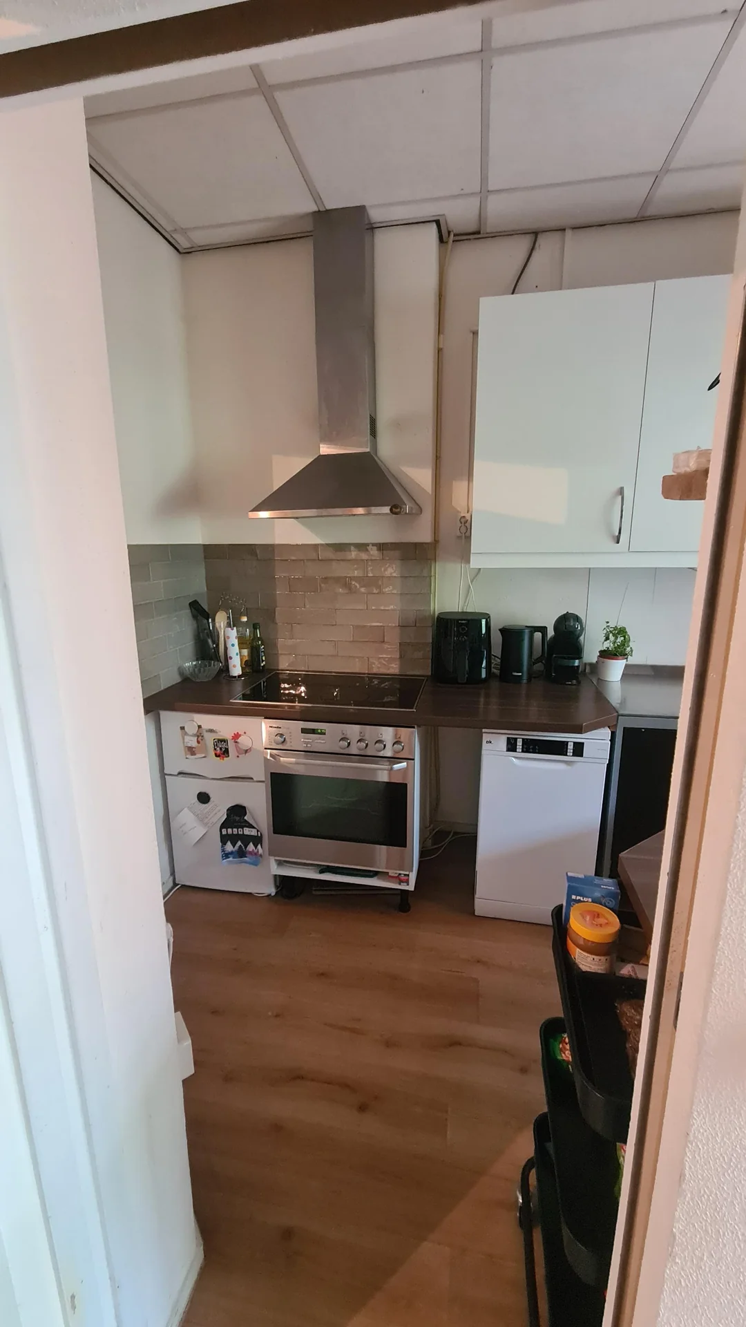 Foto van de Kamer gelegen aan de St. Annastraat in Nijmegen