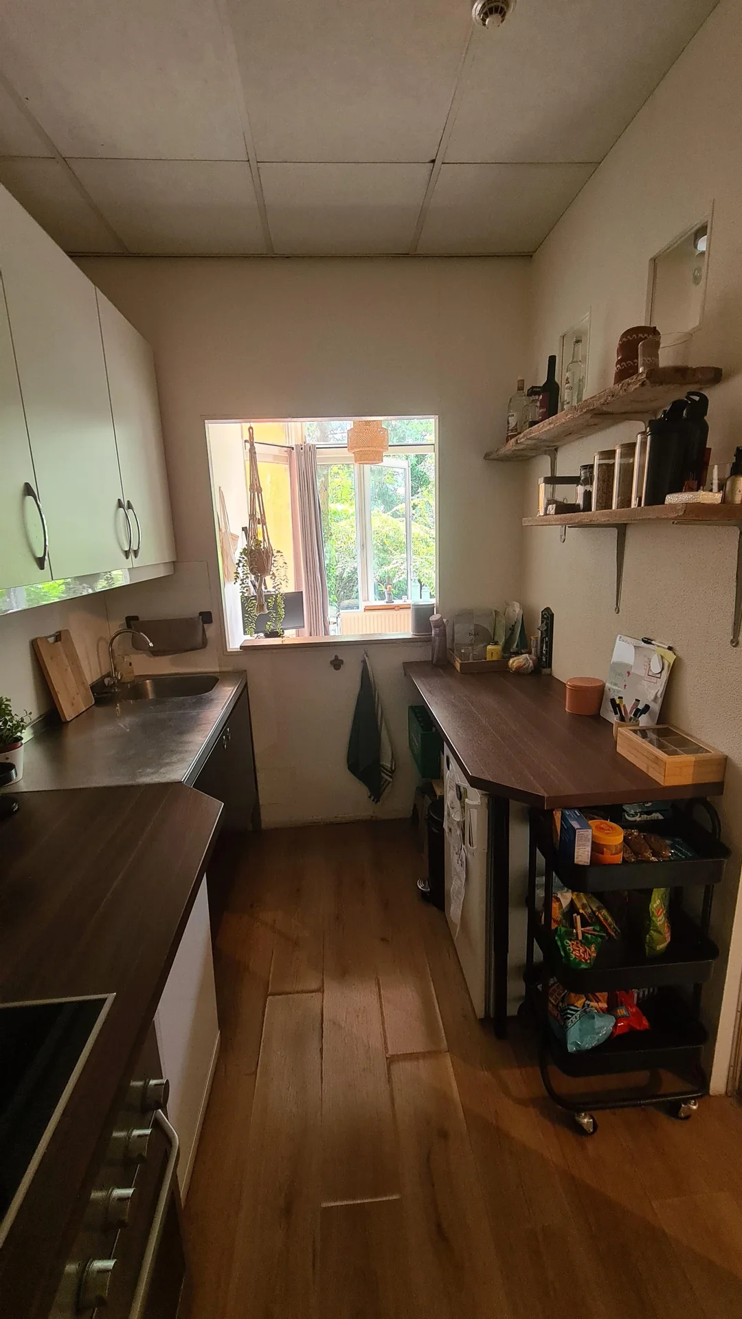 Foto van de Kamer gelegen aan de St. Annastraat in Nijmegen