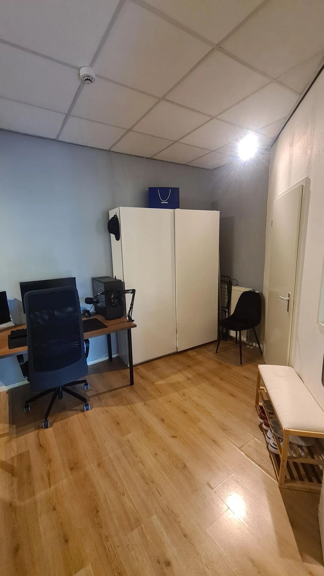 Foto van de Kamer gelegen aan de St. Annastraat in Nijmegen