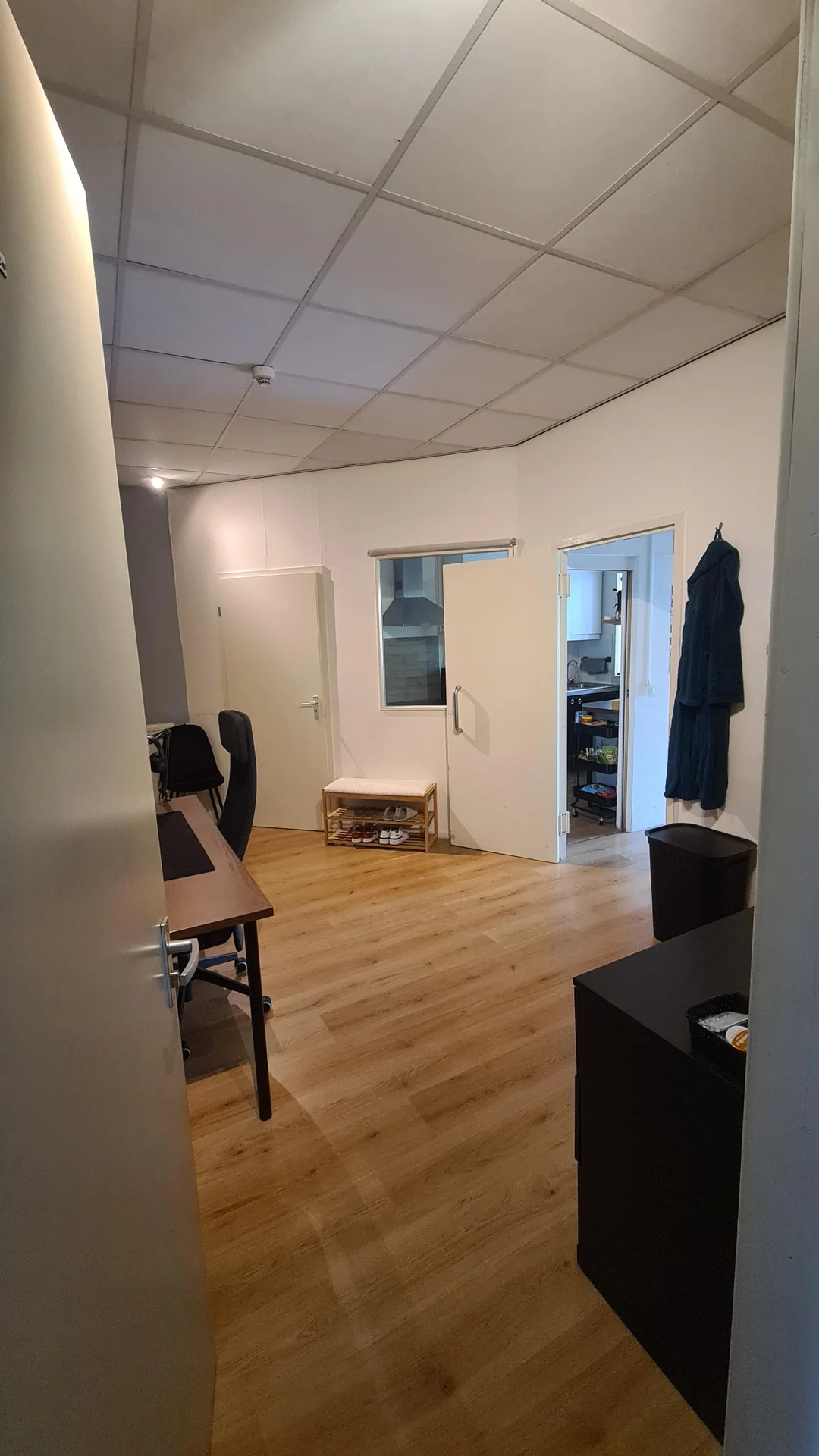 Foto van de Kamer gelegen aan de St. Annastraat in Nijmegen