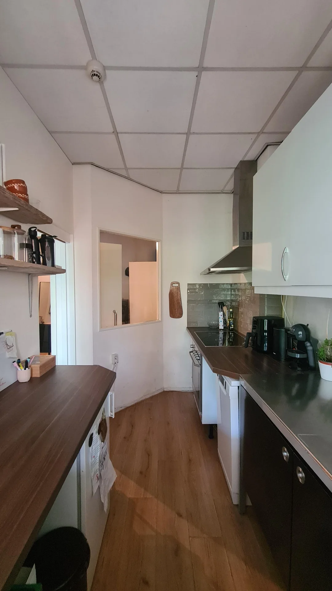 Foto van de Kamer gelegen aan de St. Annastraat in Nijmegen