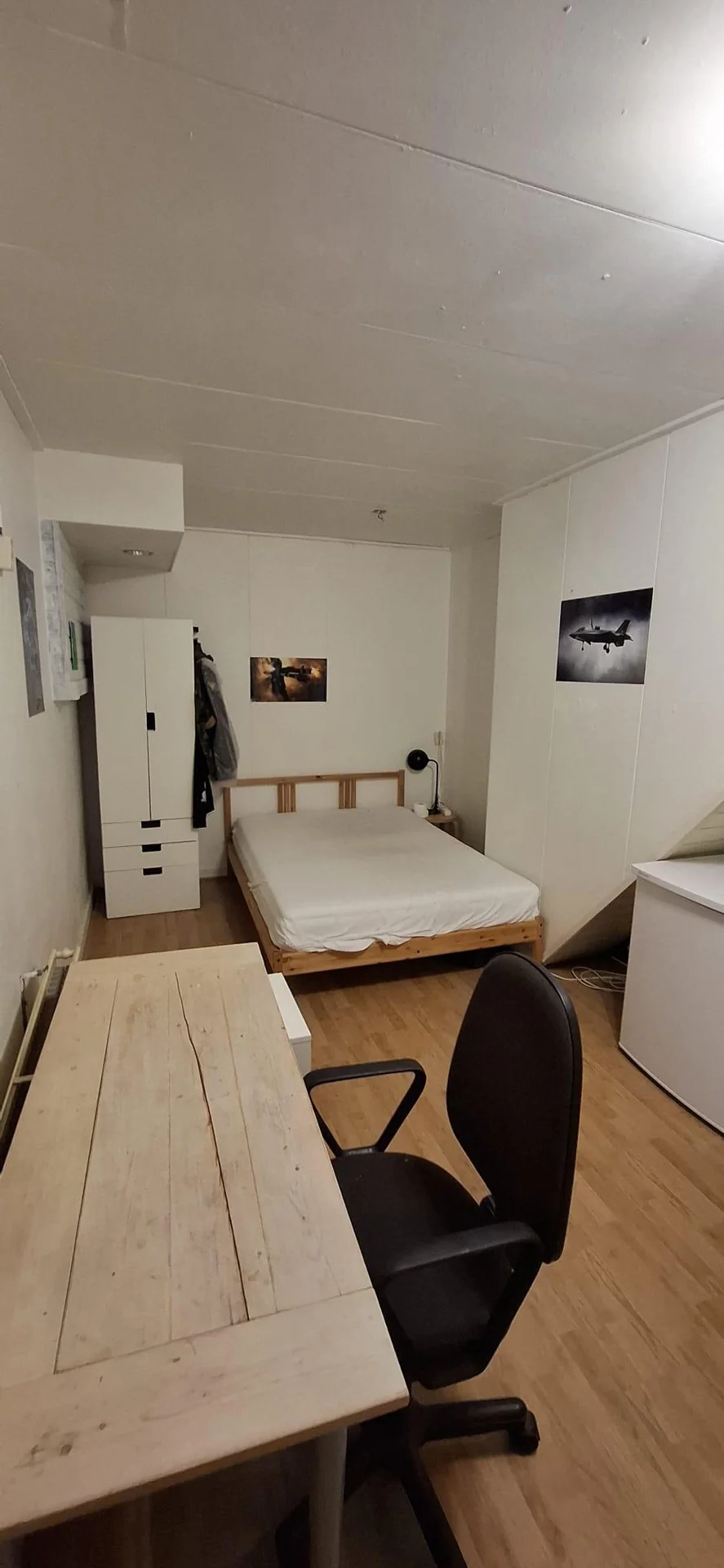 Foto van de Kamer gelegen aan de Bleekweg in Enschede