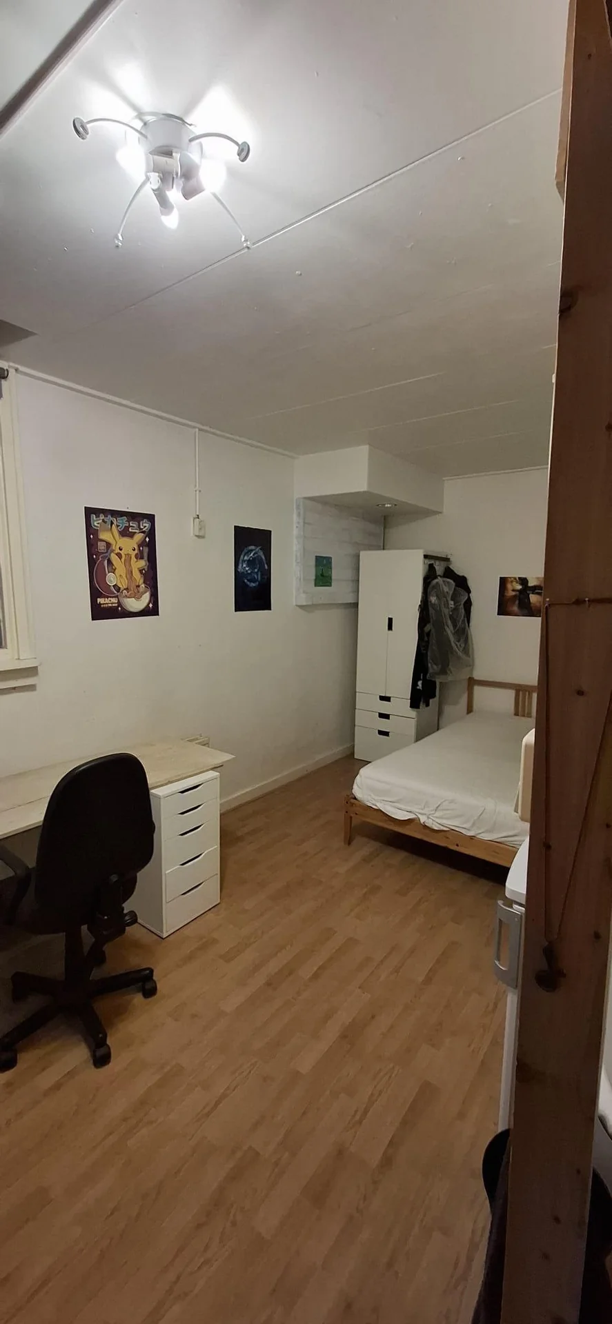 Foto van de Kamer gelegen aan de Bleekweg in Enschede