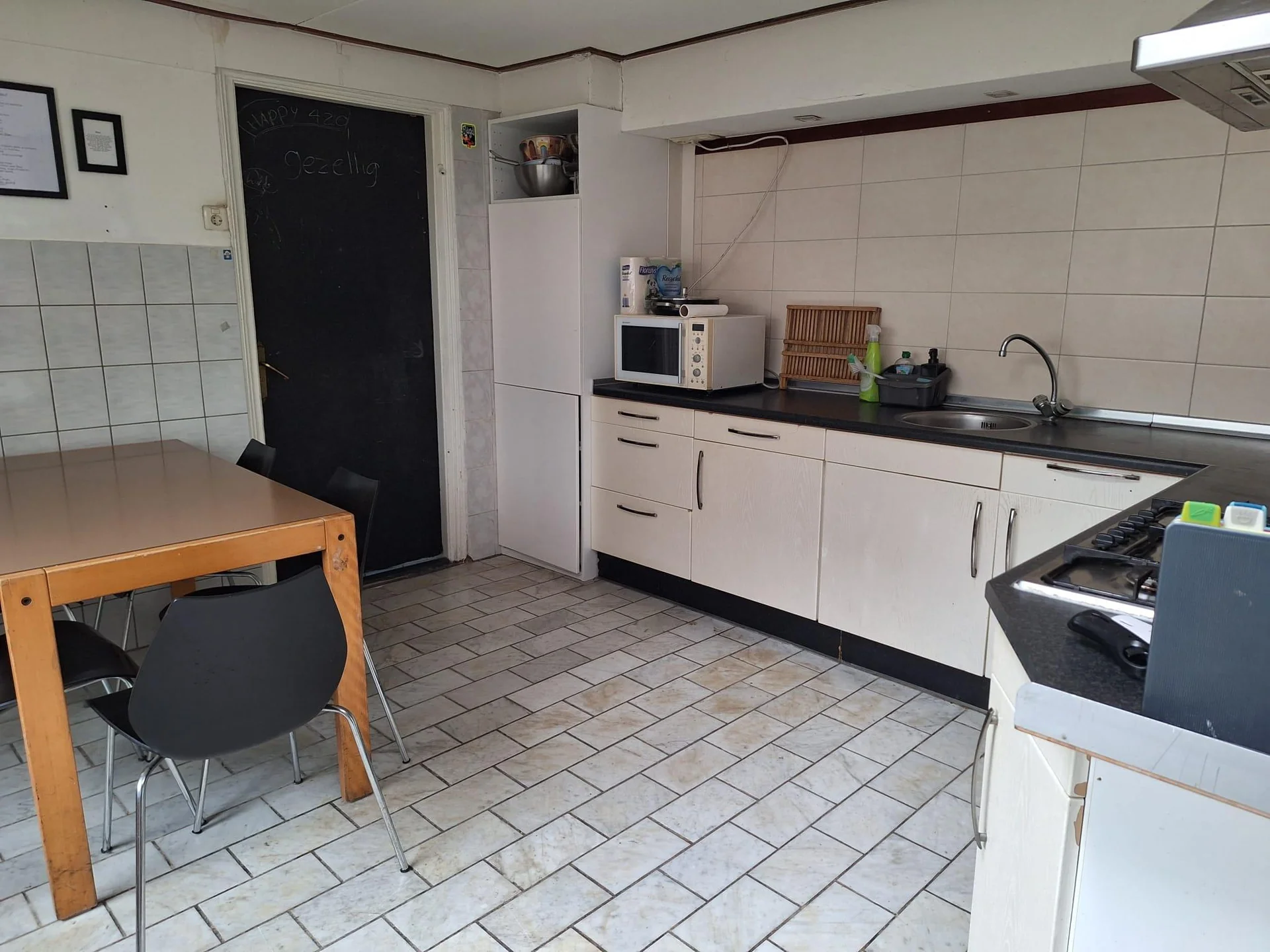 Foto van de Kamer gelegen aan de Bleekweg in Enschede