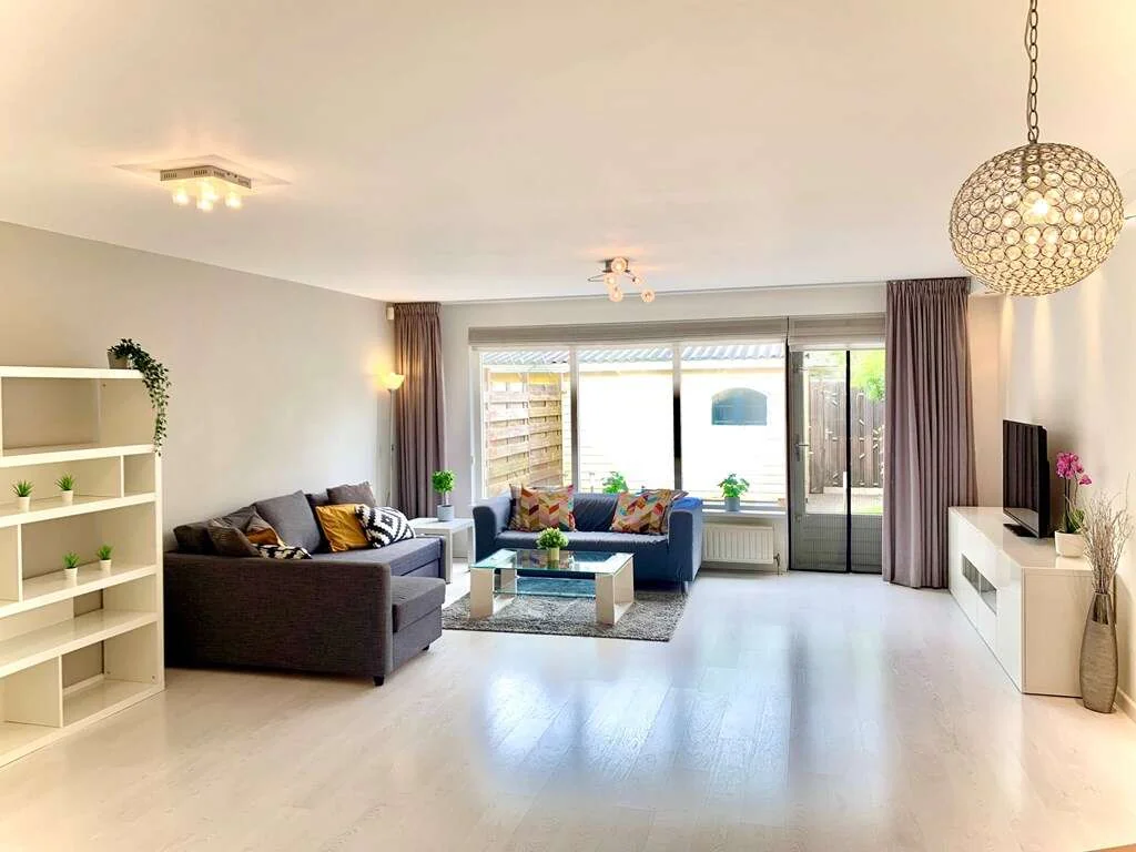 Foto van de Appartement gelegen aan de Anne de Vrieslaan in Amstelveen