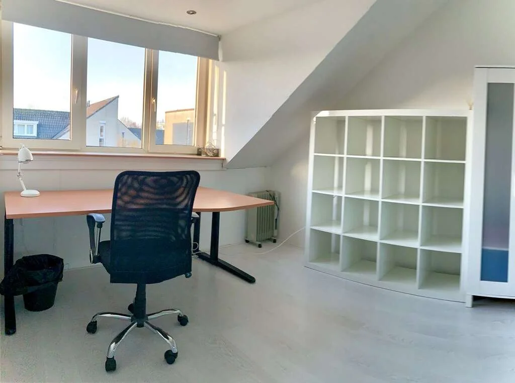 Foto van de Appartement gelegen aan de Anne de Vrieslaan in Amstelveen