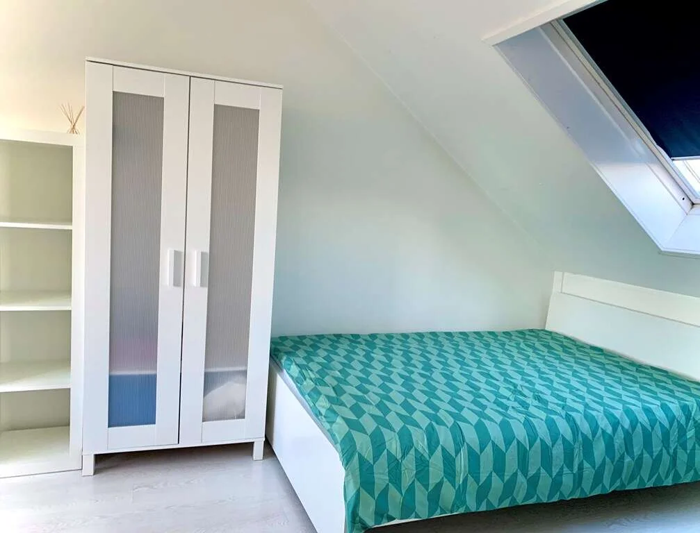 Foto van de Appartement gelegen aan de Anne de Vrieslaan in Amstelveen