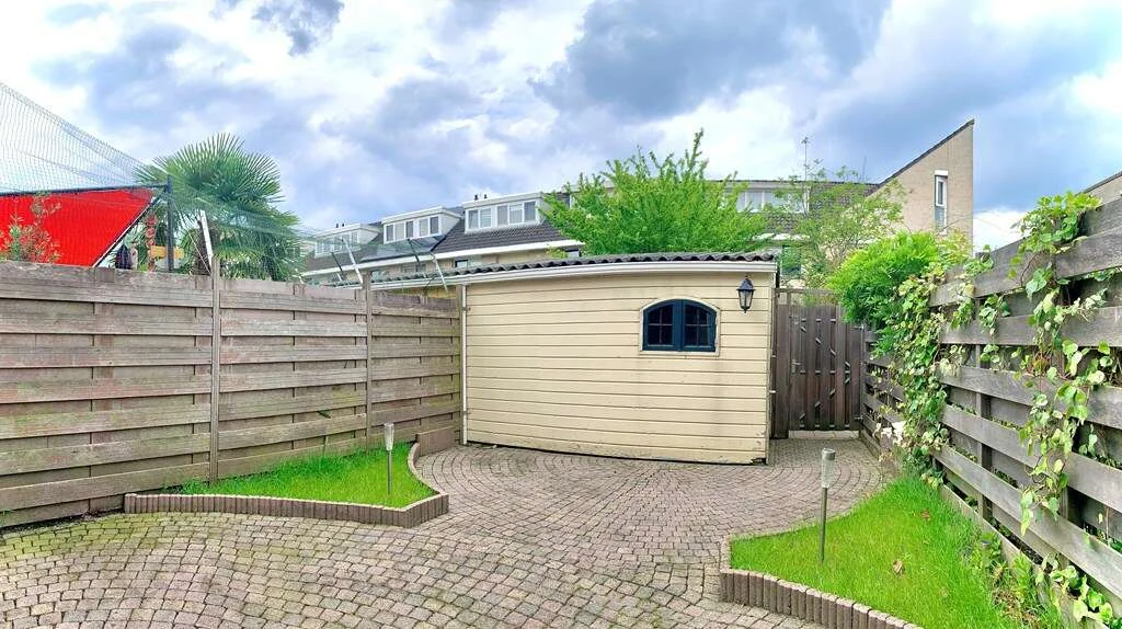 Foto van de Appartement gelegen aan de Anne de Vrieslaan in Amstelveen