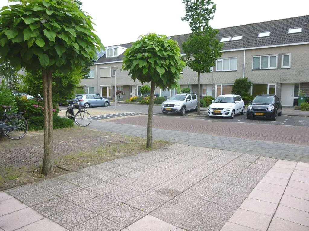 Foto van de Appartement gelegen aan de Anne de Vrieslaan in Amstelveen