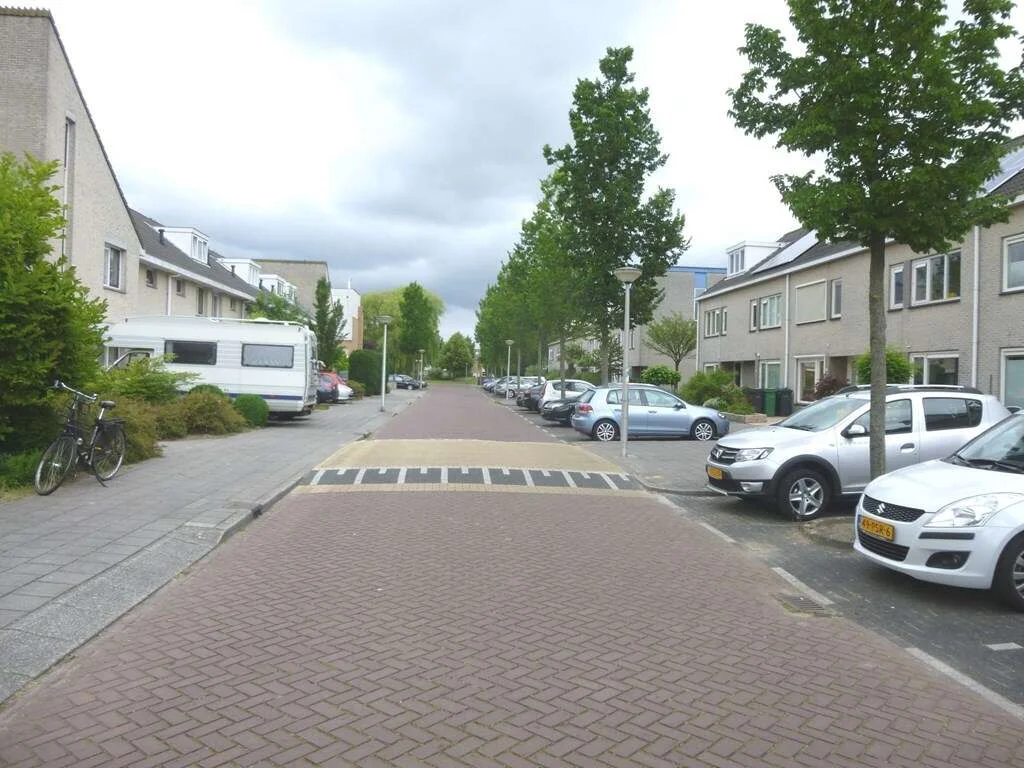 Foto van de Appartement gelegen aan de Anne de Vrieslaan in Amstelveen