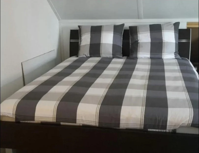 Foto van de Kamer gelegen aan de Derde Oosterparklaan in Utrecht