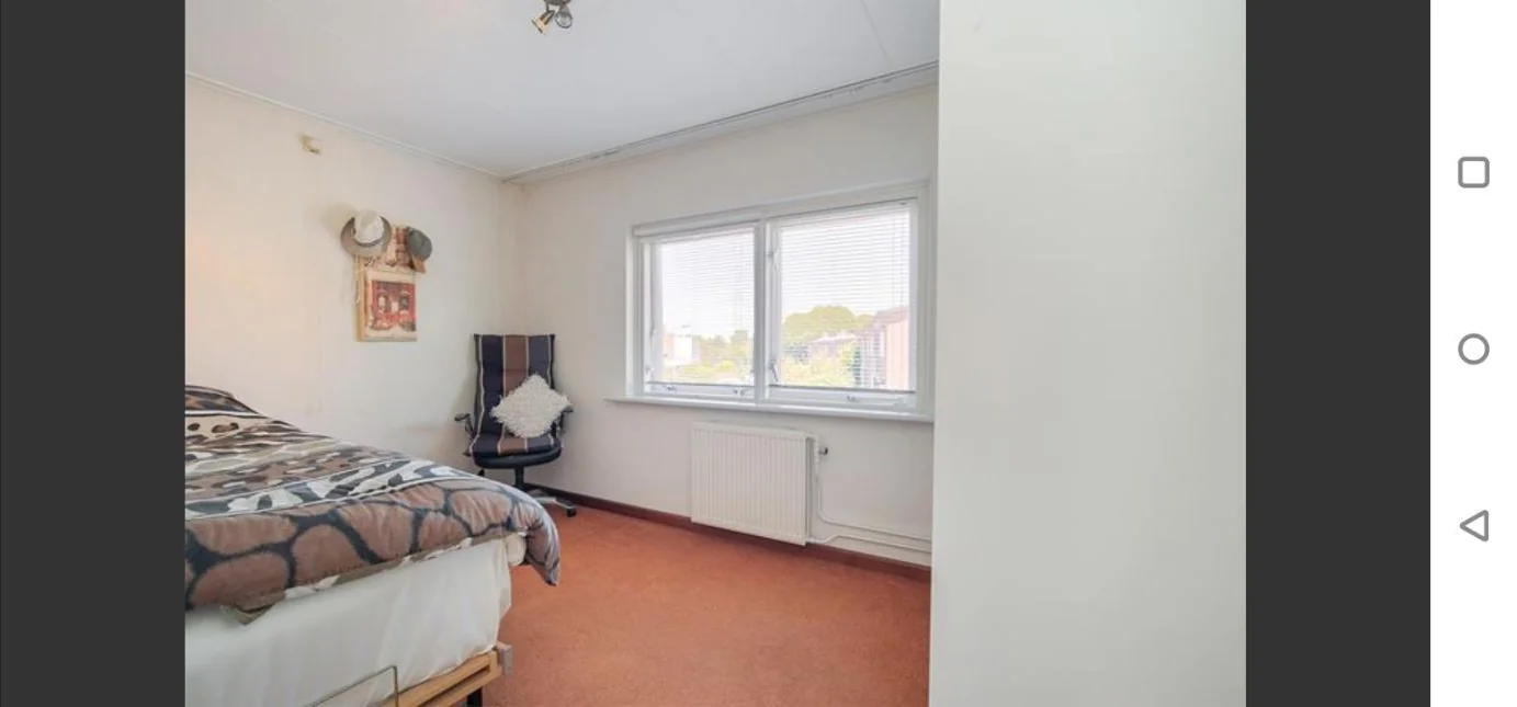 Foto van de Kamer gelegen aan de IJsselstraat in Middelburg