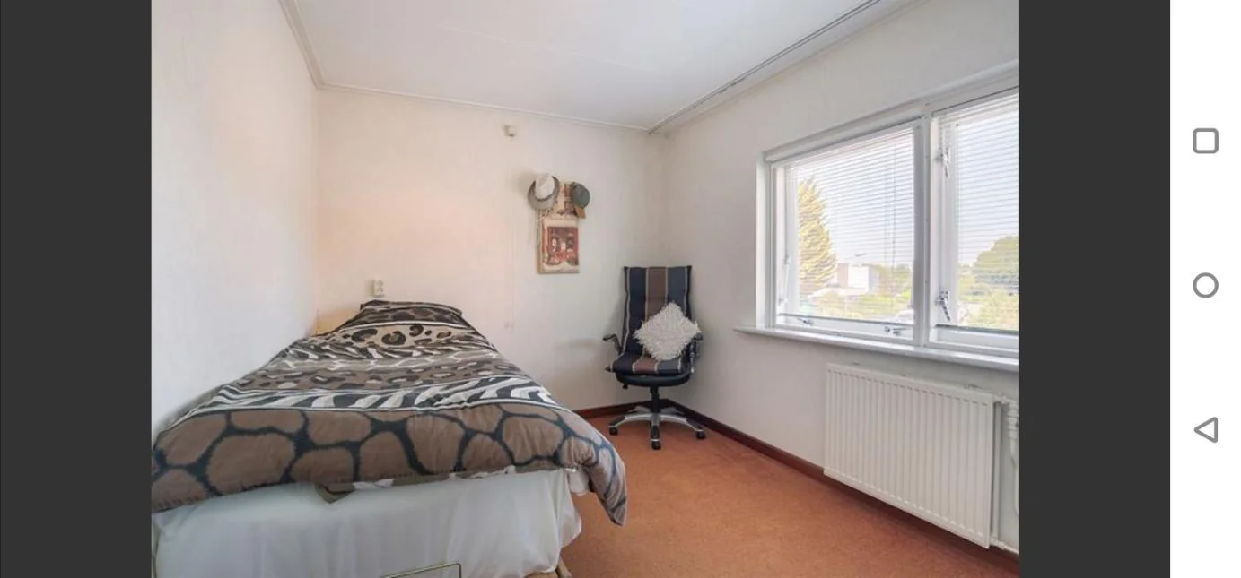 Foto van de Kamer gelegen aan de IJsselstraat in Middelburg