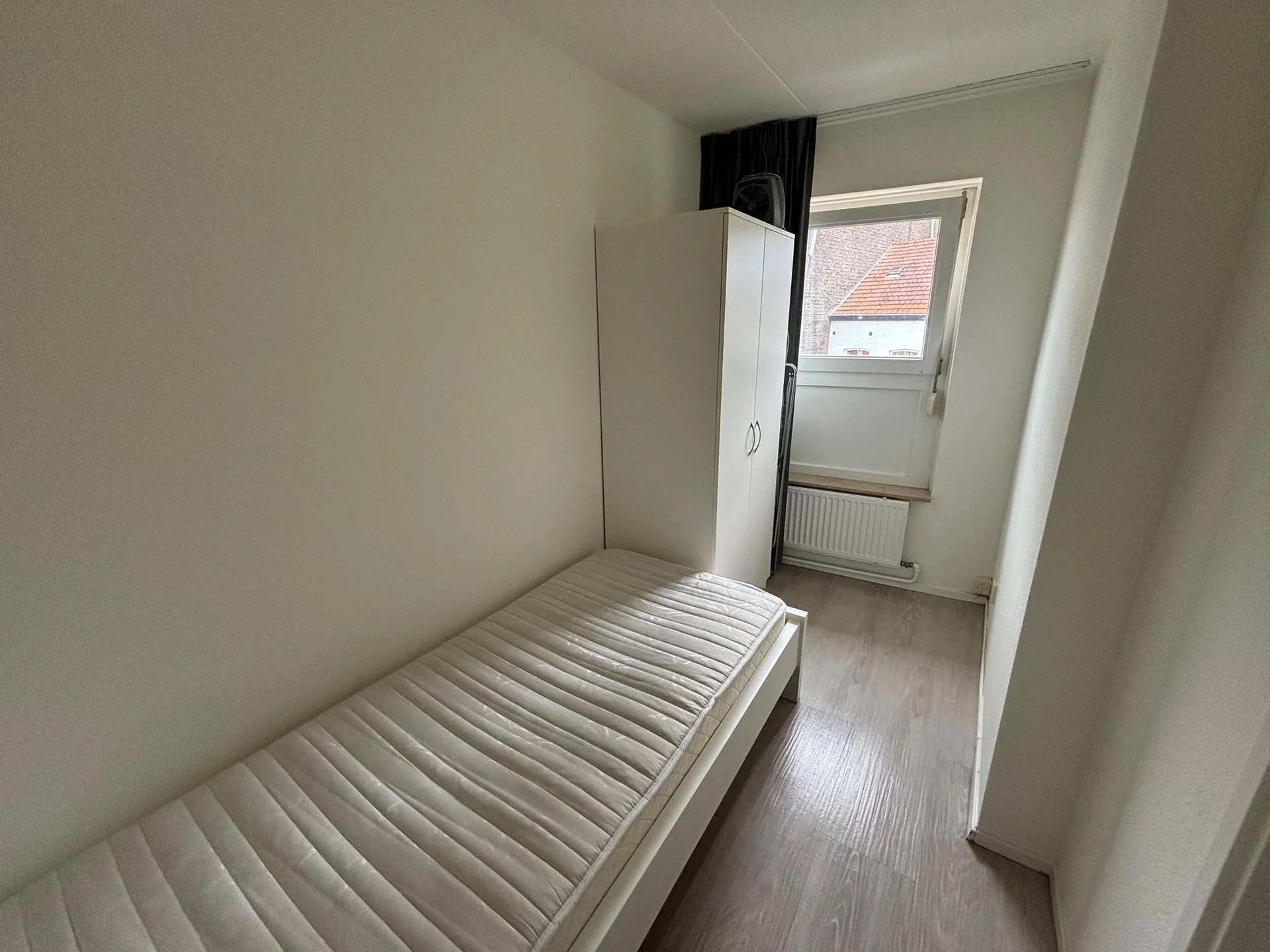 Foto van de Kamer gelegen aan de Wycker Grachtstraat in Maastricht