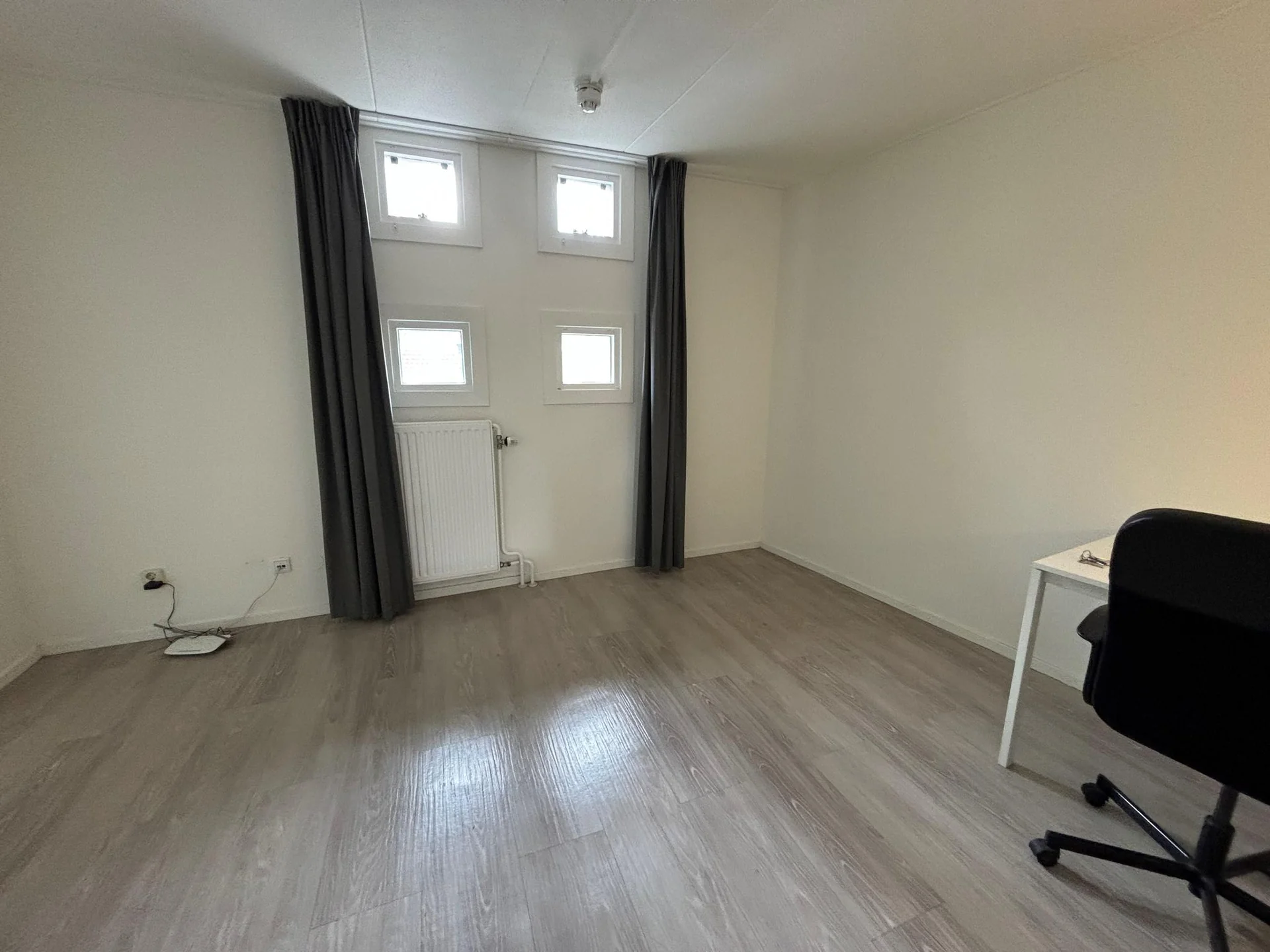 Foto van de Kamer gelegen aan de Wycker Grachtstraat in Maastricht